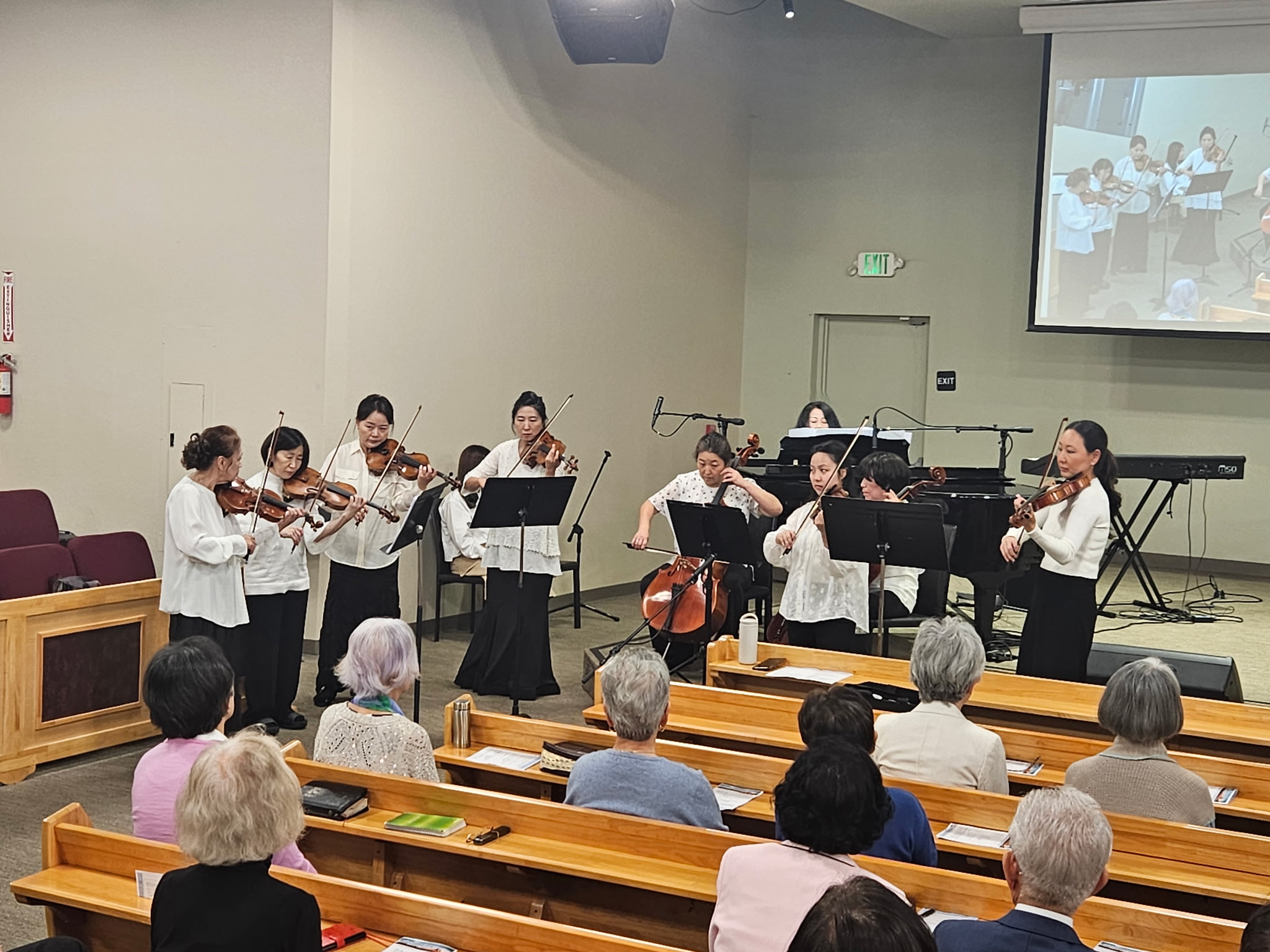 10월 26일 엔게디 앙상블