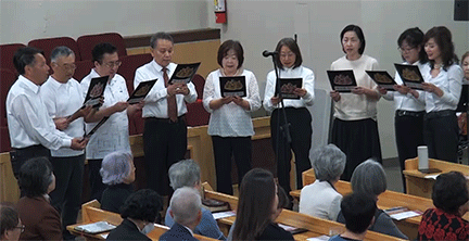 26년 2월 15일 봉헌송-헤브론 목장