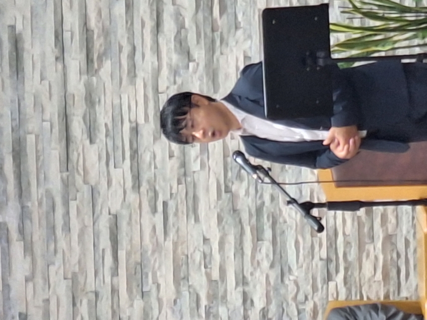 26년 6월 14일 주일 봉헌송-김호기 집사