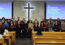 2016' 바울선교회 헌신예배