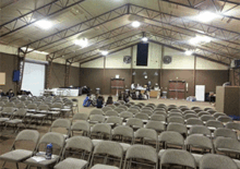 2015년 Youth Group, 대학부 수련회