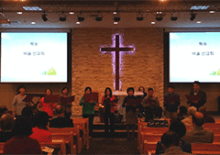 2015년 아브라함 선교회 헌신예배