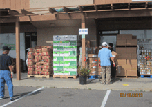 Food Bank Drive (2013-03-18)