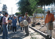 티화나  한인교회( TIJUANA KOREAN CHURCH) 일일선교=> 2012-10-13