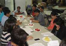 2012- 7월 바울 선교회 모임