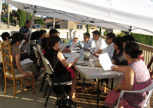 2012- 6월 바울 선교회 모임