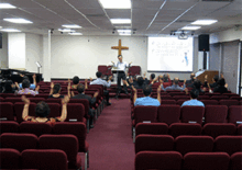 바울선교회 헌신예배 (2012-06-27 오후 7시 반)