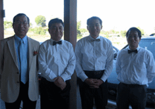 팔로마 경로 잔치를 무사히 마치면서