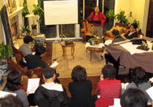 2012- 2월 바울 선교회 모임