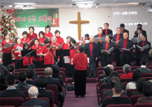 기쁘다 구주 오셨네 (2011-12-25)