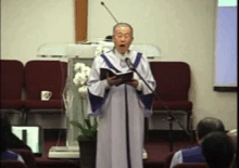 조열하 장로님 특송