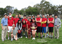 2011 샌디에고 연합 한마음 체육대회 참가 (2011-09-05)