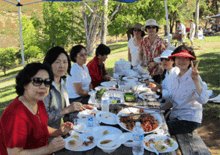 여호수아 선교회 월례회