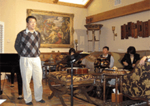 바울 선교회 (50대) 2011-2월 정기 월례회 (한준 집사님댁)