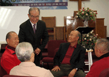 성경 기도 교육 세미나