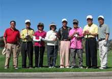 팔로마 한글학교 후원 골프대회 (2010-10-09 토요일 12시)