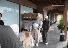 Food Bank Drive