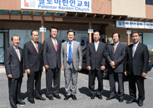 유진소 목사님 초청 부흥성회 (2010-04-18 주일대예배)
