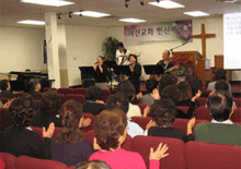 2010여선교회 헌신예배 (강사 : 박수웅 장로)