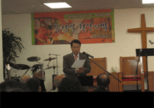 제8회 목장별 찬양의 밤 -3-