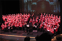 김성규 장로님 / 김영희 집사님 - RB Chorale 공연 (2009-05-09)