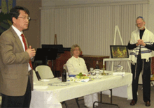 Passover Seder -1-