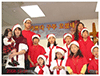 성탄절 유초등부 어린이들의 특별순서 (2008-12-21)