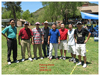 팔로마 야외예배 (2008-05-18) =>릴레이, 부부캔디찾기