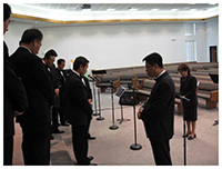 2007년 서중노회 남선교회 연합 찬양제 (훌러톤 장로교회)